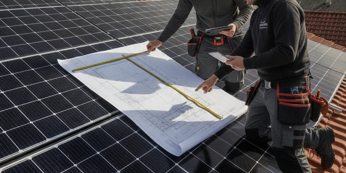 Étude & installation photovoltaïque